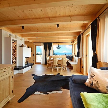 Almchalet Huettenzauber Klippitztorl Zewnętrze zdjęcie