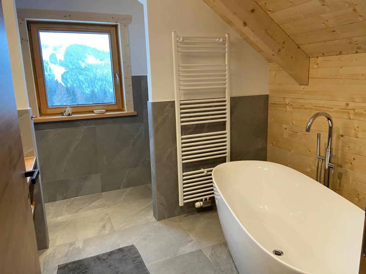 Almchalet Huettenzauber Klippitztorl Zewnętrze zdjęcie