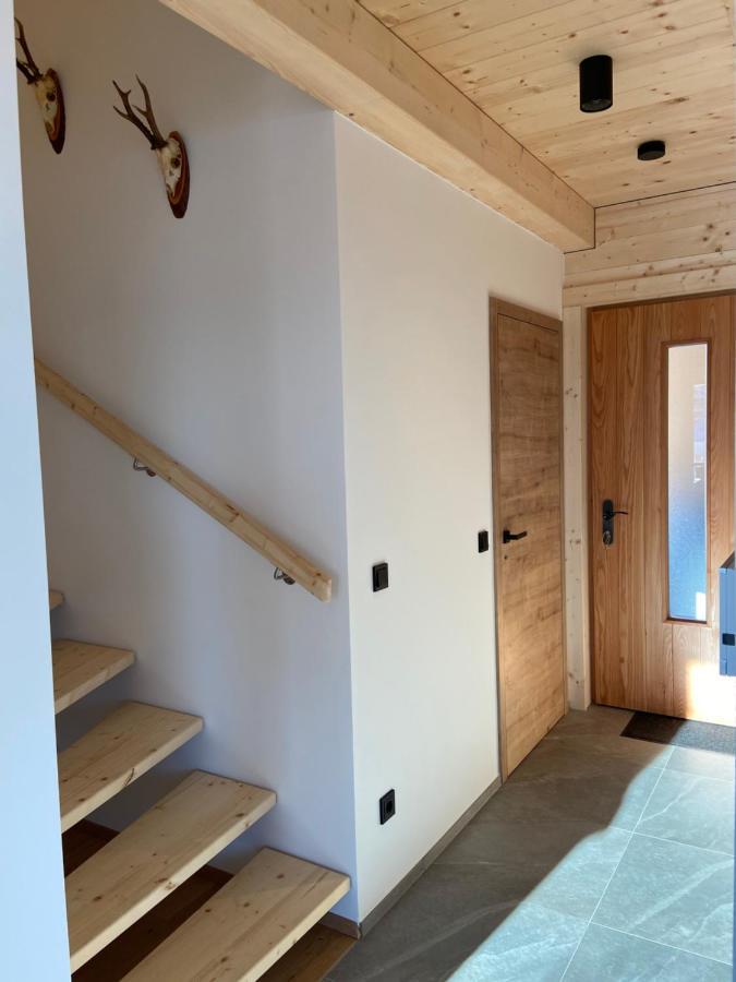 Almchalet Huettenzauber Klippitztorl Zewnętrze zdjęcie
