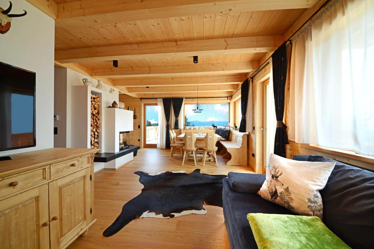 Almchalet Huettenzauber Klippitztorl Zewnętrze zdjęcie