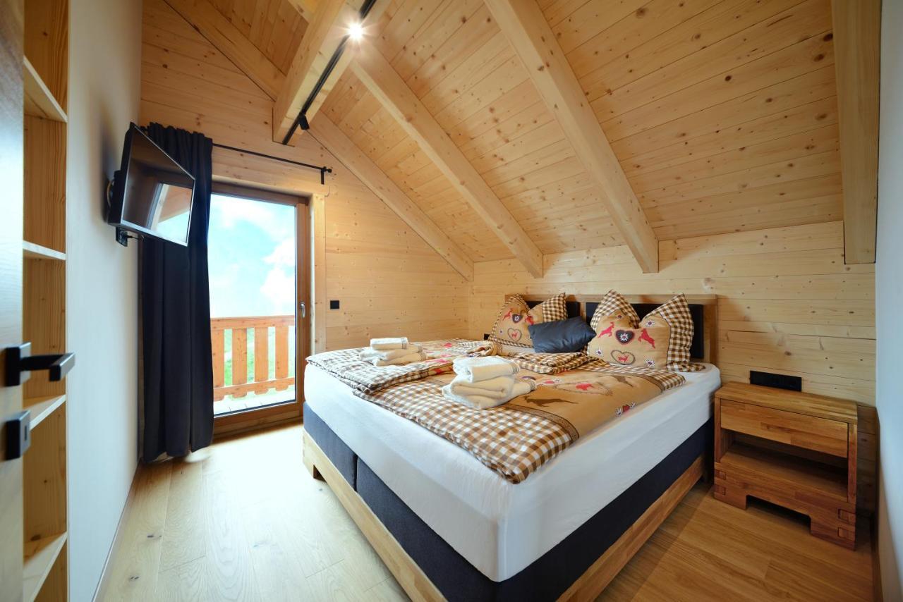 Almchalet Huettenzauber Klippitztorl Zewnętrze zdjęcie