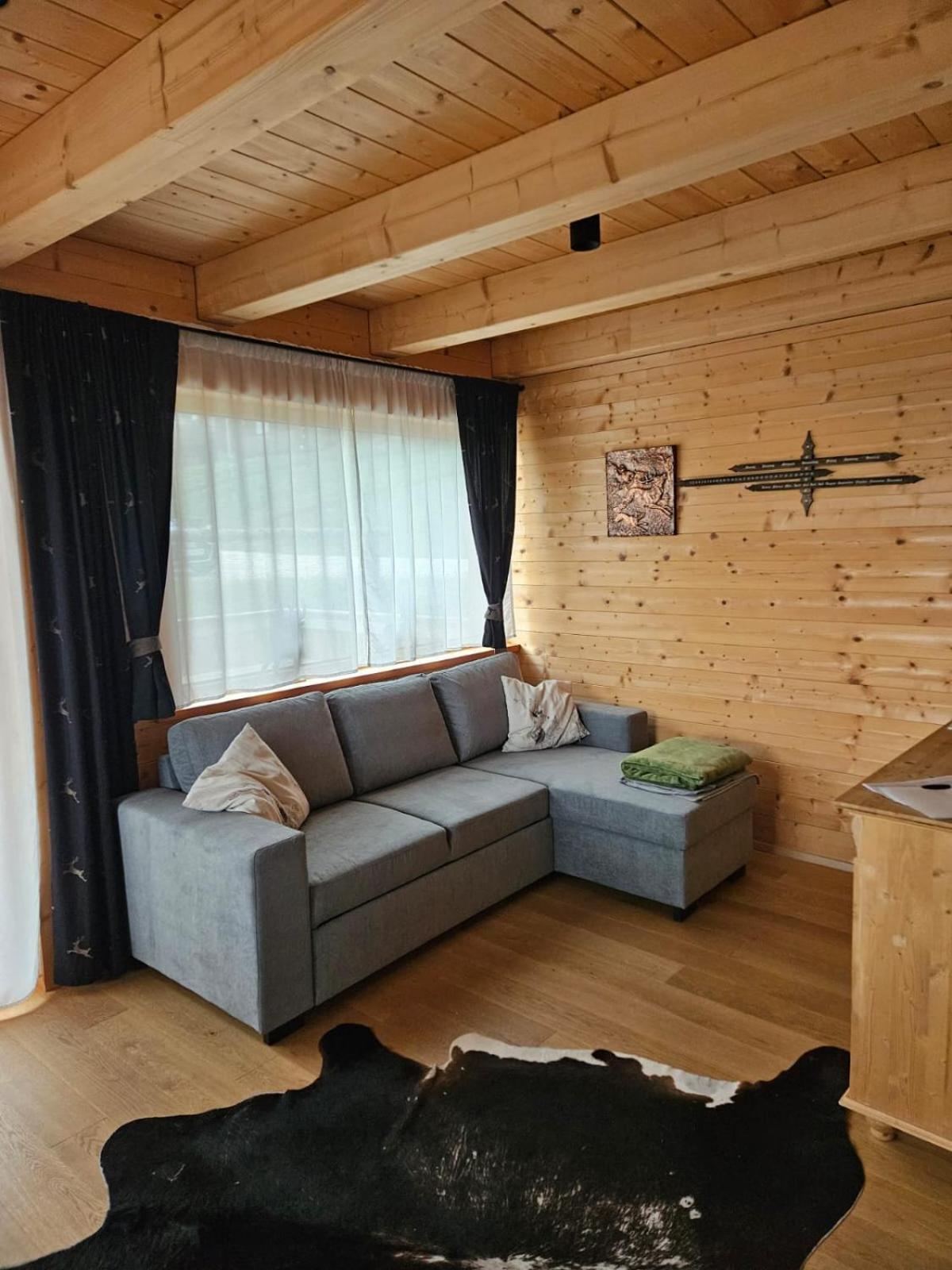 Almchalet Huettenzauber Klippitztorl Zewnętrze zdjęcie